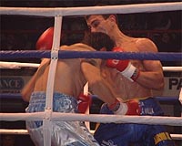Hedge fund fighters deal with market pounding in the boxing ring