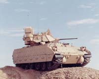 BAE Wins Bradley Fighting Vehicles Contract