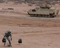 BAE receives contract for Bradley Fighting Vehicle upgrades