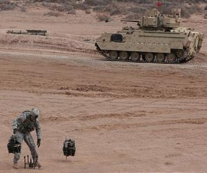 Cubic To Build Turret Crew Stations For Bradley Simulator