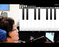 Brain-computer interface enables people with paralysis to control tablet devices