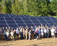 NRG Renew and SunShare to deliver one of the largest community solar portfolios
