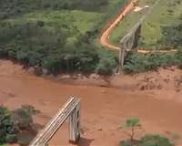 Deadly Brazil dam collapse raises fears of environmental woes