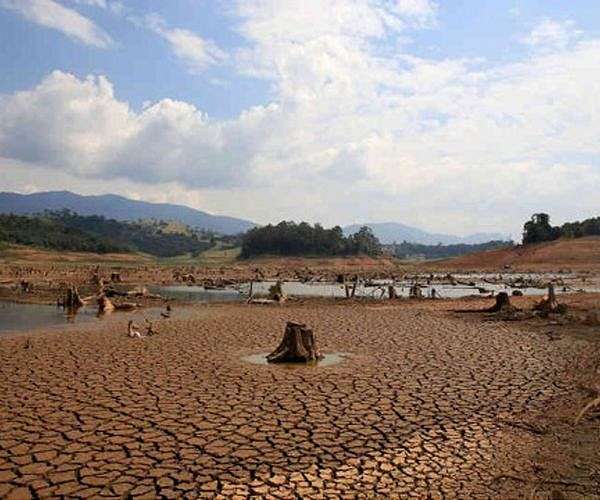 Parched Tunisia imposes water rationing