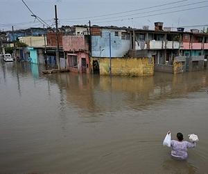 Deadly heavy rains drench southern Brazil