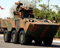 Brazil troops deploy to stop criminal attacks in northern city