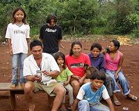 Brazilian tribes celebrate court ruling on land rights