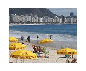 Brazil readies 15,000 security forces for Rio summit