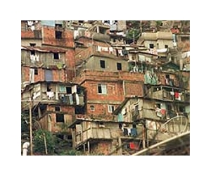 Poverty crisis blights S. America growth