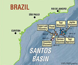 Brazil seeks more control on sea resources
