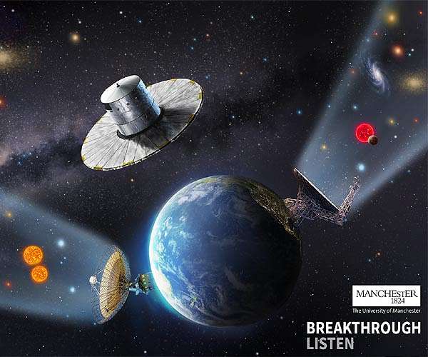 Manchester experts' breakthrough narrows intelligent life search in Milky Way