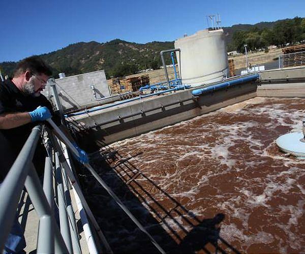 Study: About half of global wastewater is treated