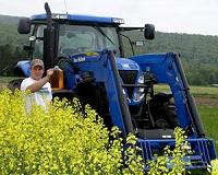 Recoupling crops and livestock offers energy savings to dairy farmers