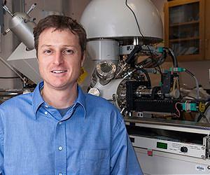 UConn Professor's Patented Technique Key to New Solar Power Technology