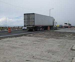 How highway bridges sing - or groan - in the rain to reveal their health