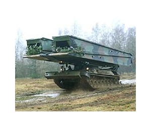 GD to Develop Joint Assault Bridge Prototypes