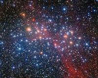 A colorful gathering of middle-aged stars