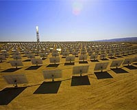PG And E Signs Record Solar Power Deal With Brightsource