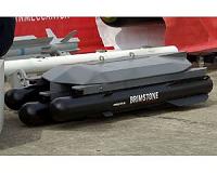 MBDA fires Brimstone missile from Apache helicopter