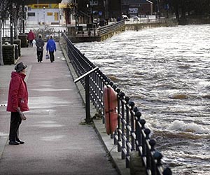 Hosepipe bans lifted in Britain after record rains