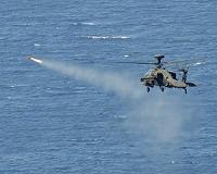 Lockheed Martin receives logistics deal for Apache helicopter system