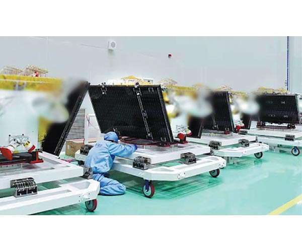 GalaxySpace to boost mobile broadband with new-gen satellite technology