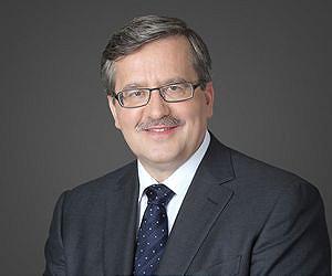 Komorowski says Poland should have own missile shield