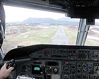 Northrop Grumman Provides Airport Ground Station For First Satellite-Based Landing System