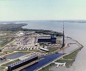 Solar Panels for Backup Power at Nuclear Plants