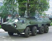 Ukroboronprom speeding up BTR-4 rollout