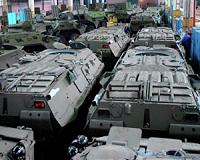 MMP ground combat missile in series production