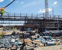 Hungary orders clean-up of 'catastrophic' disused chemical plant
