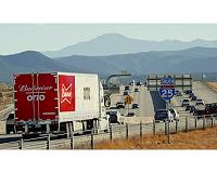 Uber hits brakes on self-driving trucks