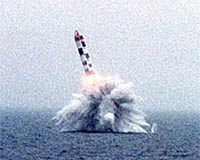 Russian Navy Determined To Save Bulava SLBM