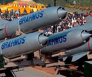 India wants to sell Russia BraMos missiles