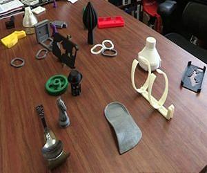 3D printing poised to shake up shopping