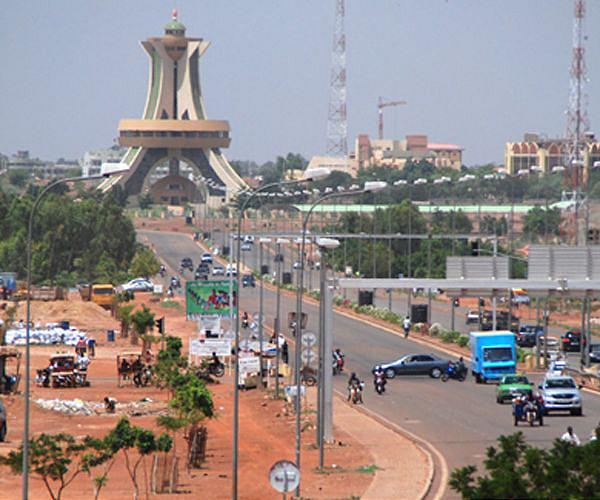 Suspected jihadists kill 14 soldiers in Burkina Faso