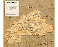 Burkina Faso blast kills four soldiers in north