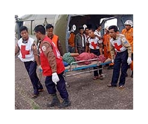 At least 75 killed in Myanmar quake