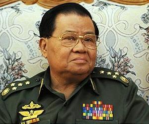 Myanmar leader thanks China for support