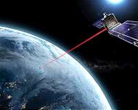 Scientists want to blast holes in clouds with laser to boost satellite communication