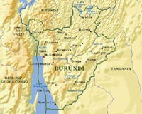 New Burundi peace plan rejected by rebels