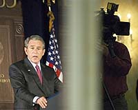 Bush exit may pave way for new nuclear security strategy