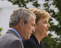 Analysis: EU bashes Bush's climate plan