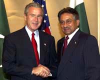 Walker's World: A desperate Musharraf