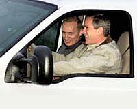 Russia strikes upbeat note on easing tension with US