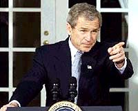 North Korea slams 'brazen-faced' Bush