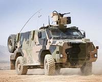 Thales Australia opens new Bushmaster support center