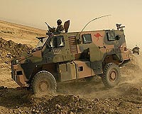 Vice Chief Outlines Need For New Ground Combat Vehicle
