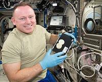 NASA Challenges Students to Design 3-D Space Containers